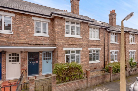 Strickland Row, Wandsworth Common