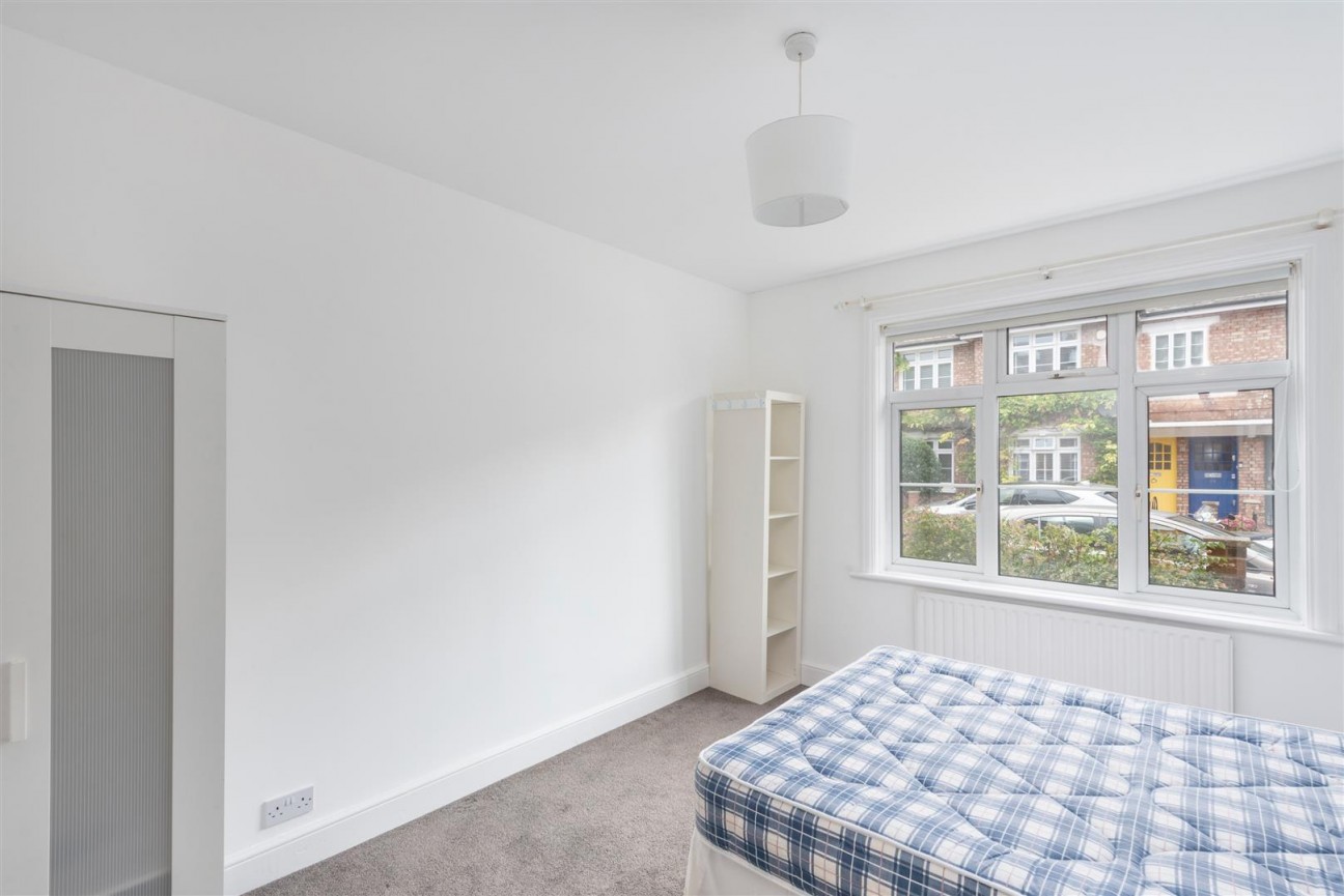 Strickland Row, Wandsworth Common