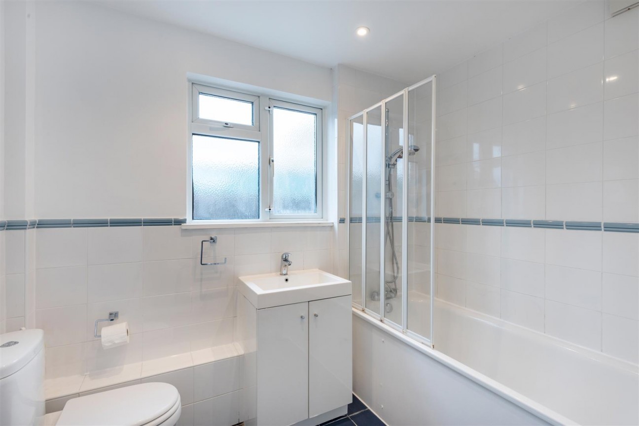 Strickland Row, Wandsworth Common