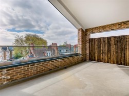 Amesbury Avenue, Streatham Hill