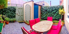 Parkham Street, Battersea Square