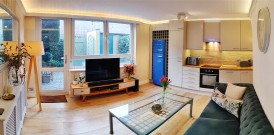 Parkham Street, Battersea Square