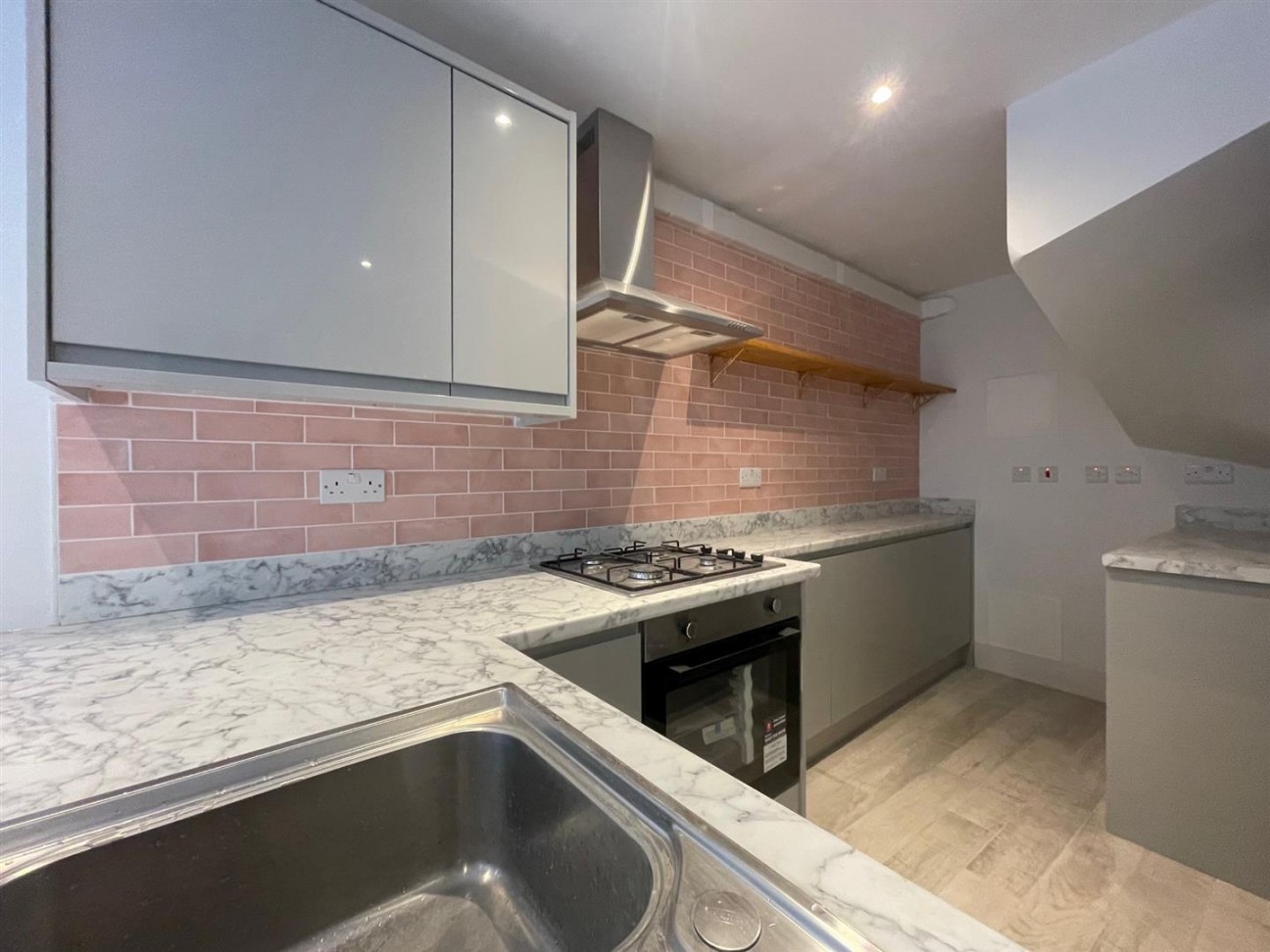 Battersea High Street, Battersea, London