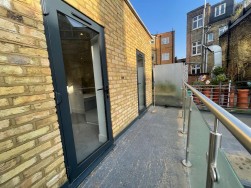 Battersea High Street, Battersea, London