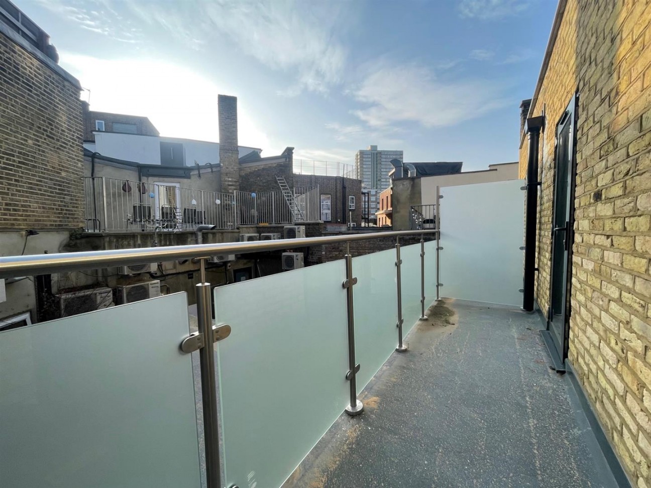 Battersea High Street, Battersea, London