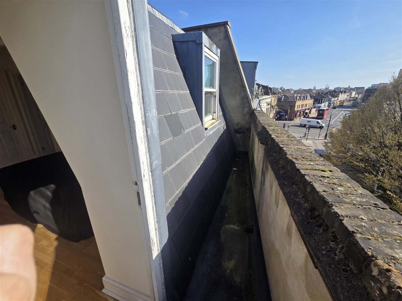 Battersea High Street, Battersea