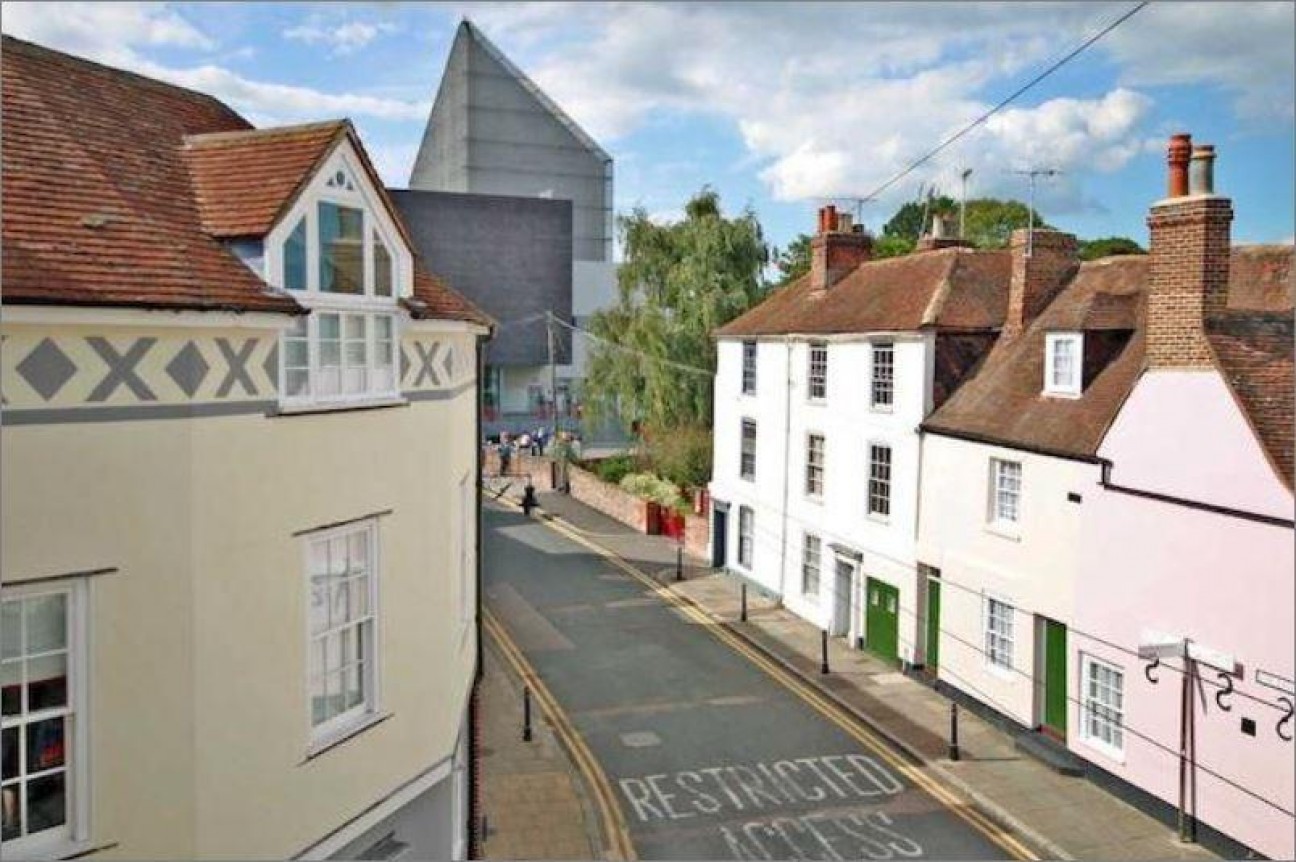 Best Lane, Canterbury