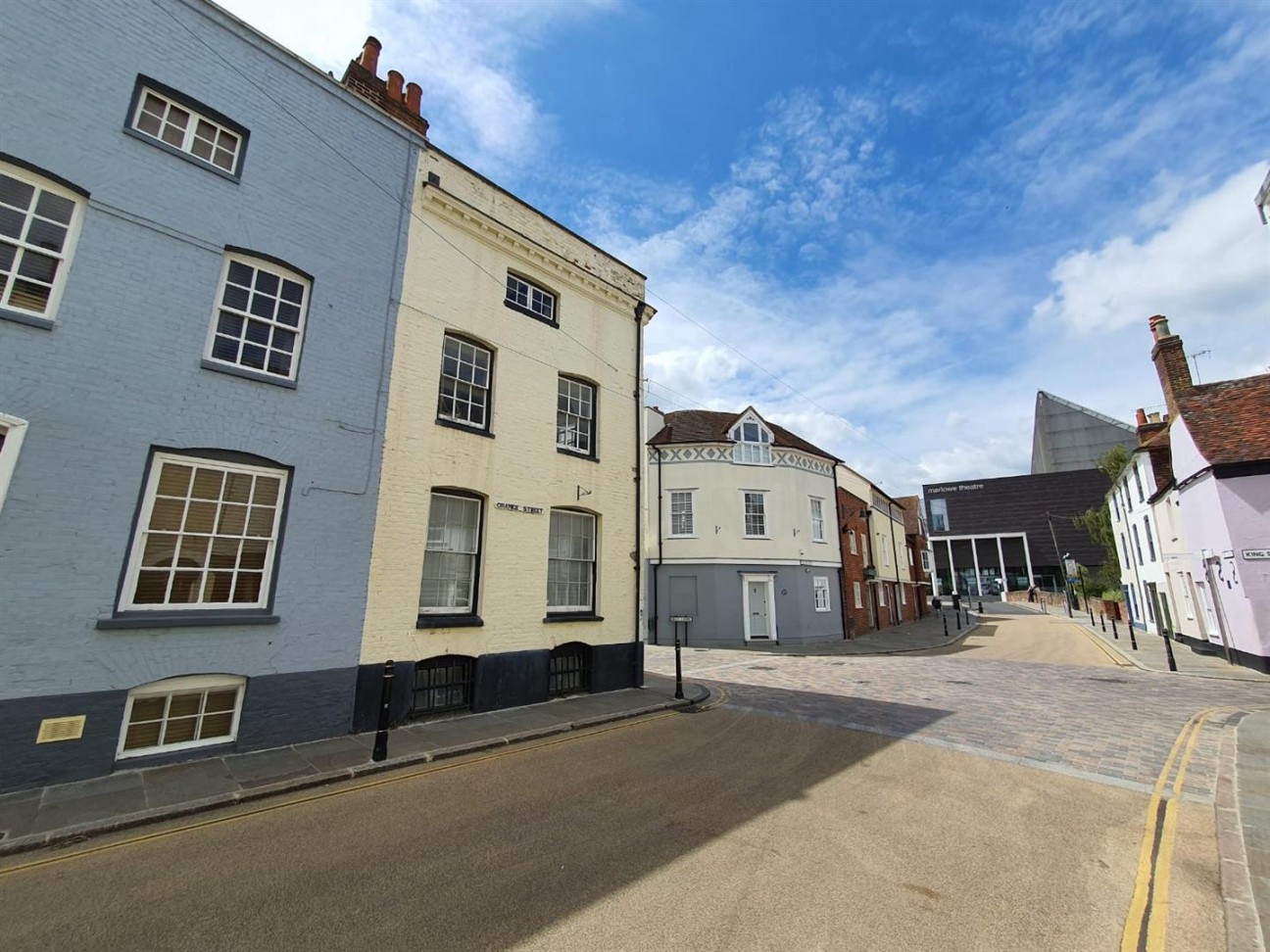 Best Lane, Canterbury