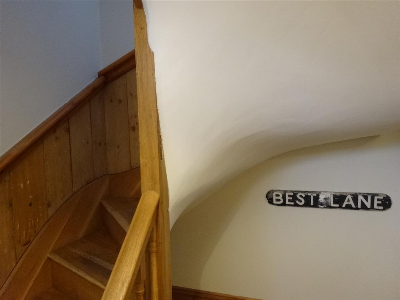 Best Lane, Canterbury