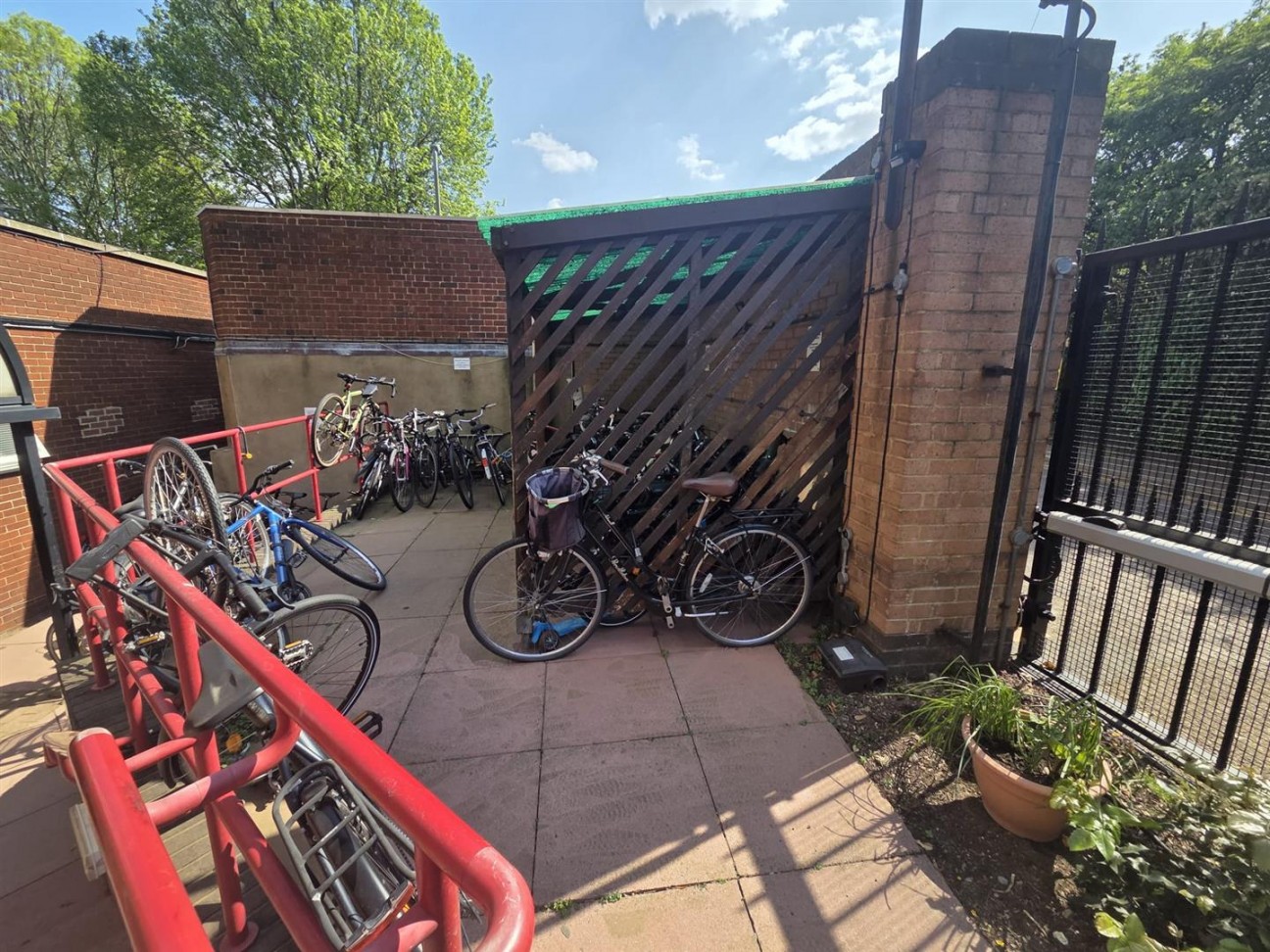 Eagle Heights, Bramlands Close, Clapham Junction