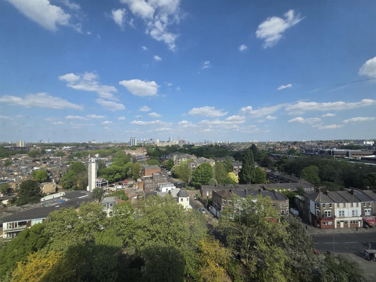 Eagle Heights, Bramlands Close, Clapham Junction