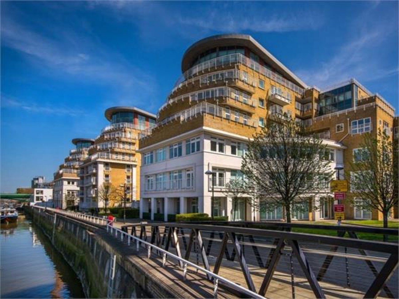 Oyster Wharf, Lombard Road, Battersea