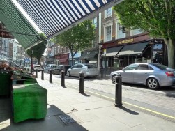 Battersea High Street, Battersea, London