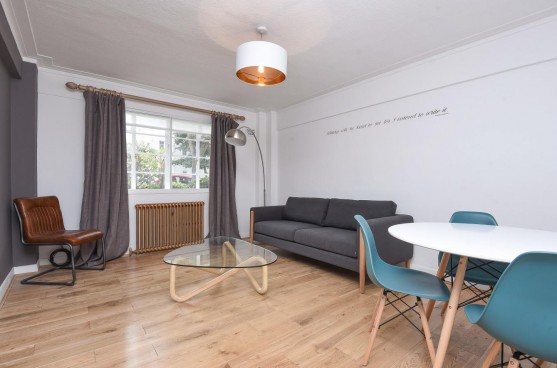 Corner Fielde, Streatham Hill
