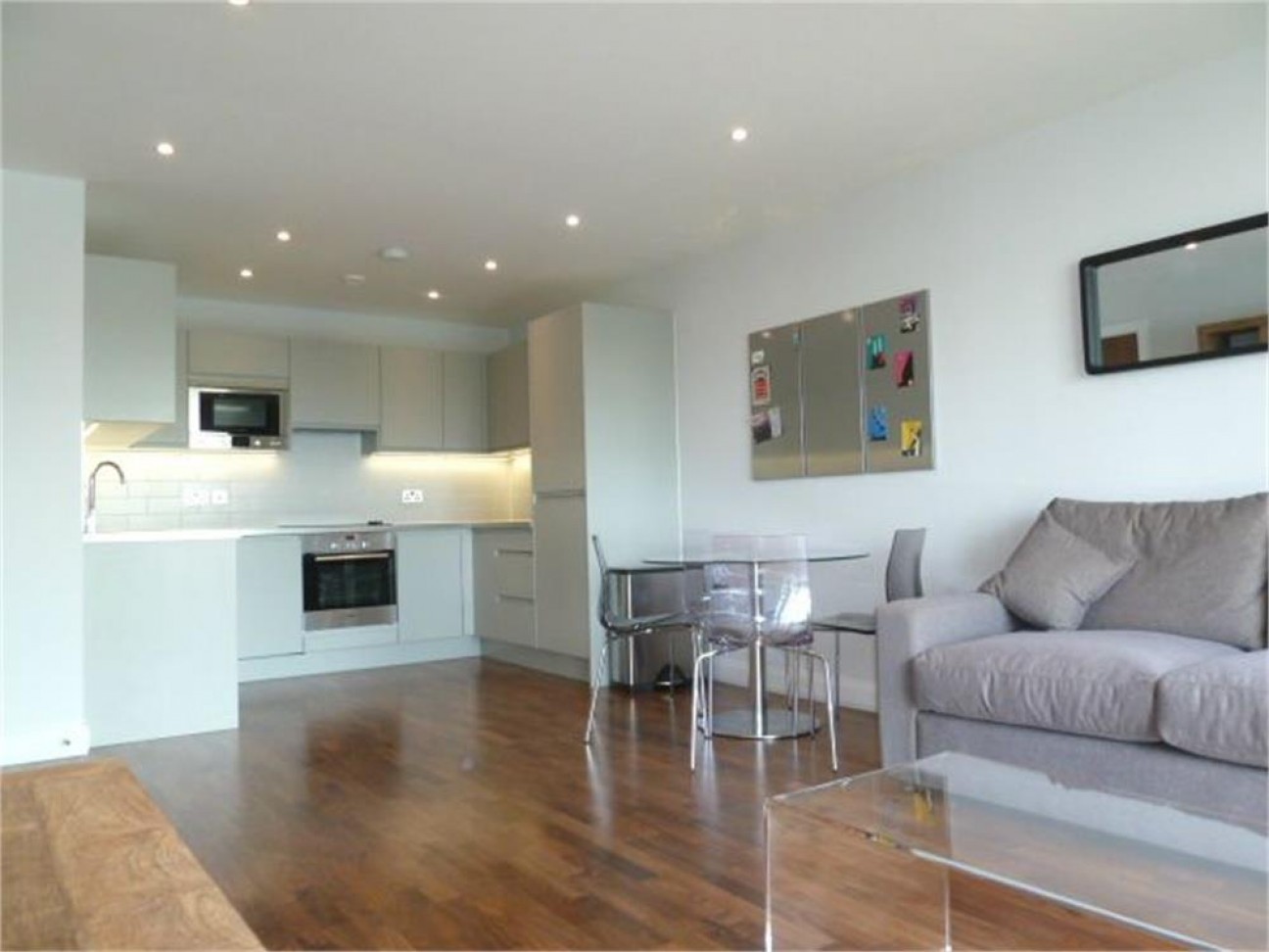 Sesame Apartments, Holman Road, Battersea