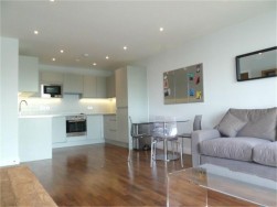 Sesame Apartments, Holman Road, Battersea