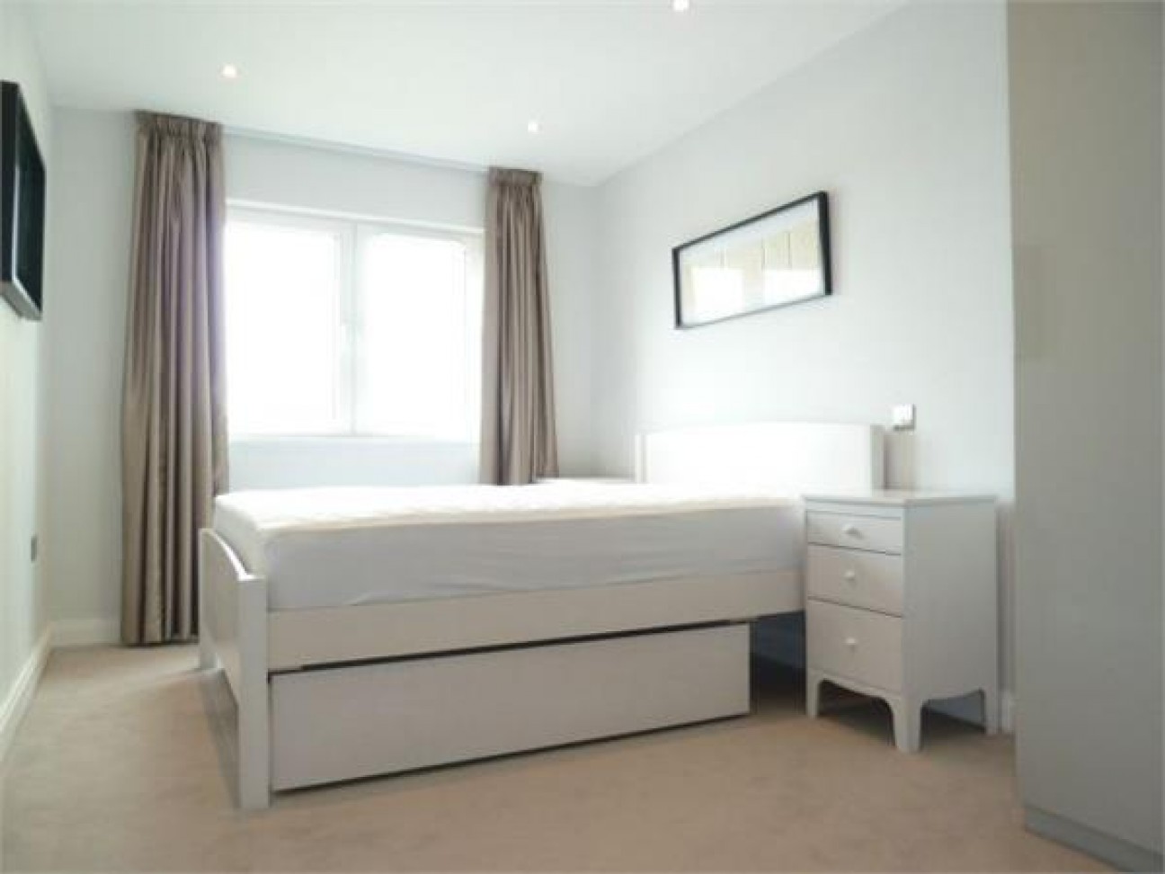 Sesame Apartments, Holman Road, Battersea