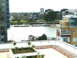 Sesame Apartments, Holman Road, Battersea