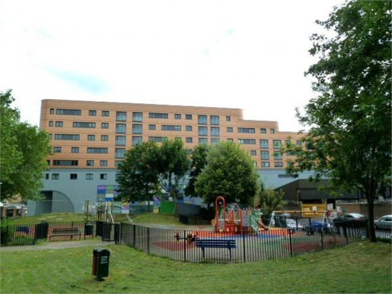 Sesame Apartments, Holman Road, Battersea