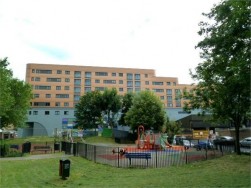 Sesame Apartments, Holman Road, Battersea