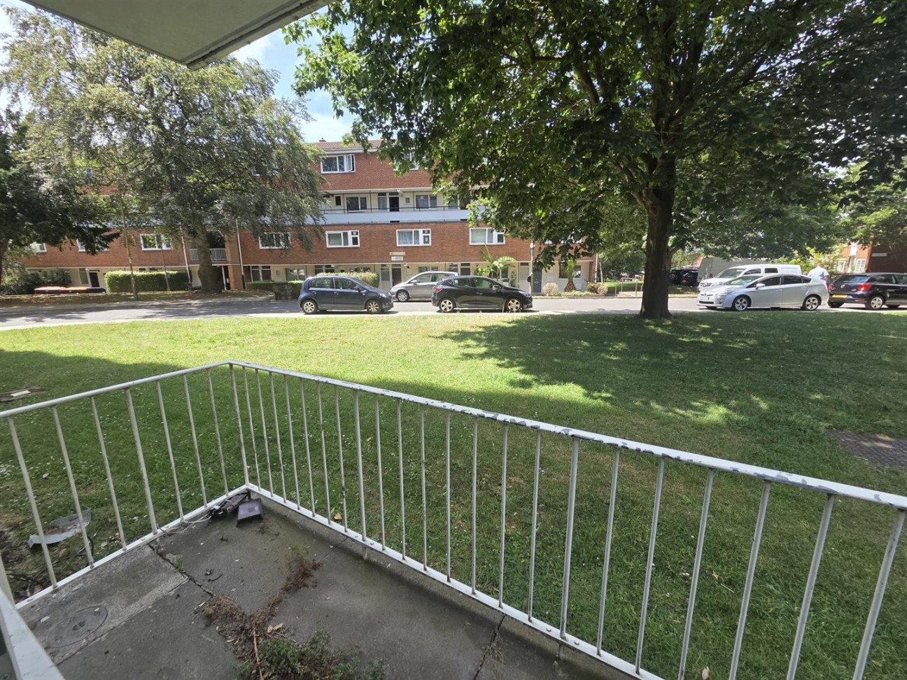 Wanborough Drive, London