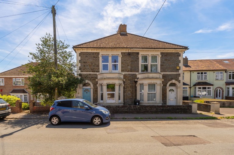 Pettigrove Road, Bristol, BS15