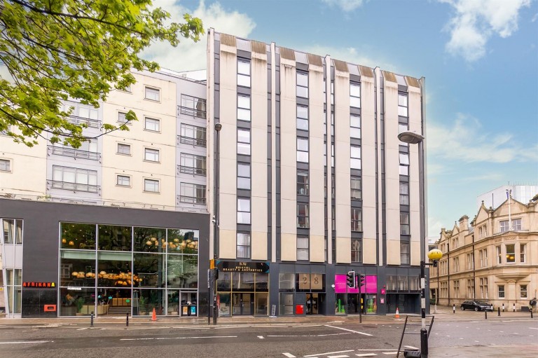 Baldwin Street, Bristol, BS1