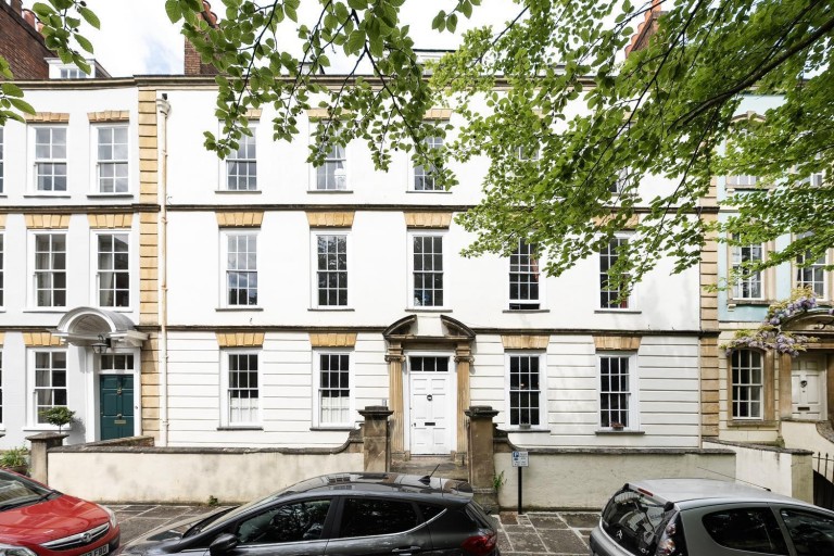 Dowry Square, Bristol