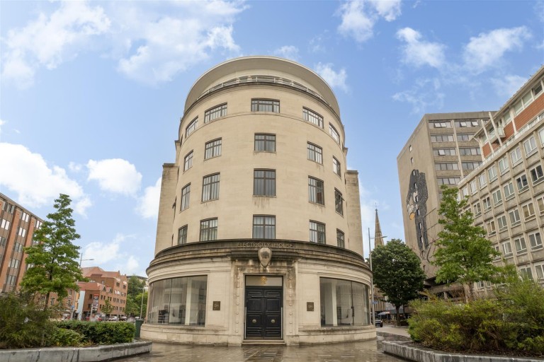 Electricity House, Colston Avenue - BUY TO LET OPPORTUNITY