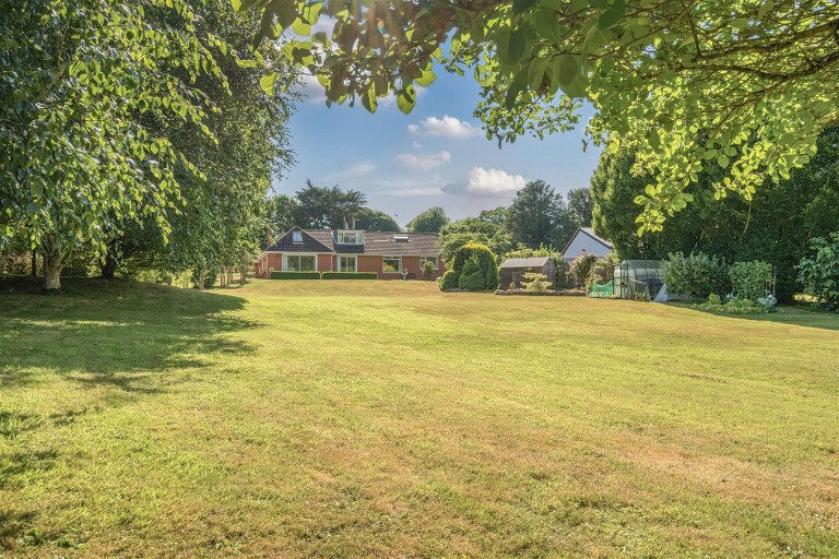 Langford Budville, Wellington