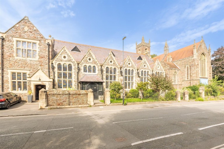 Newfoundland Road, Bristol