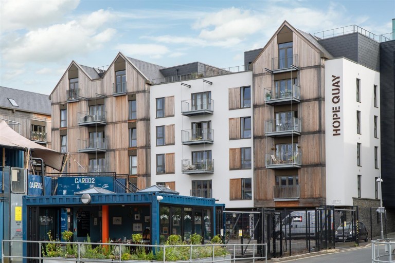 Hope Quay, Wapping Wharf, Bristol