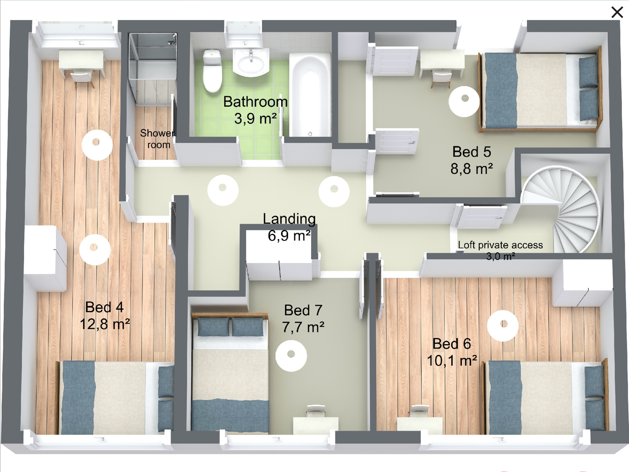 Floorplan