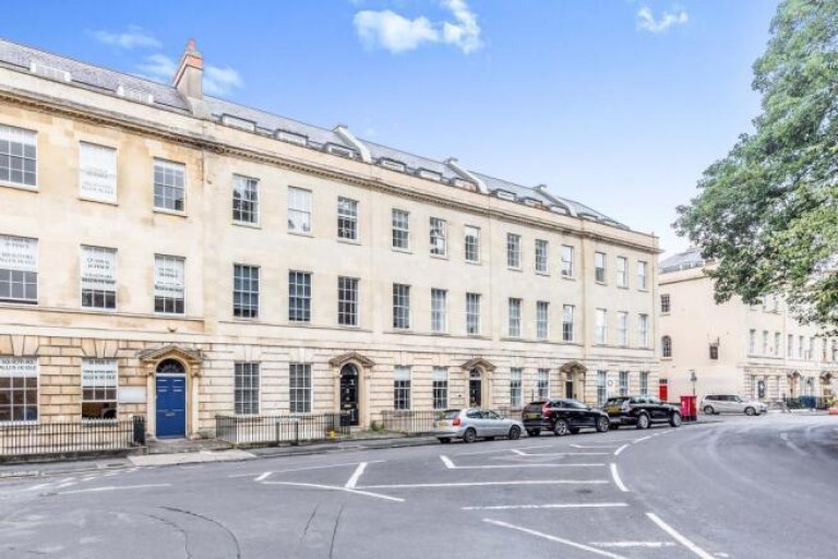 Portland Square, Bristol