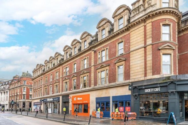 Baldwin Street, Bristol