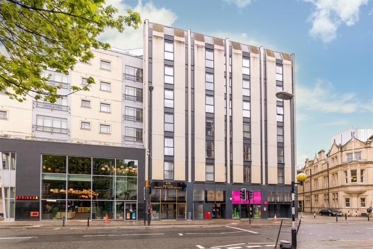 Baldwin Street, Bristol