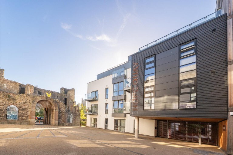 Hope Quay, Rope Walk