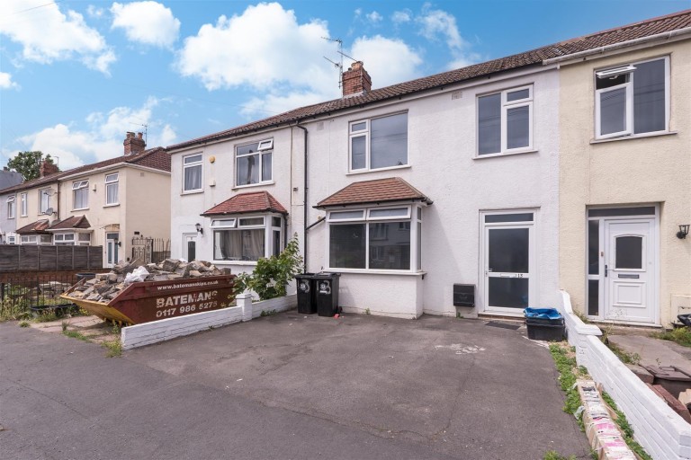 Deep Pit Road, Bristol