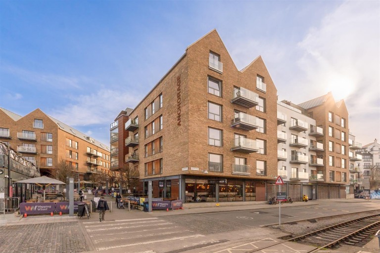 Gaol Ferry Steps, Bristol