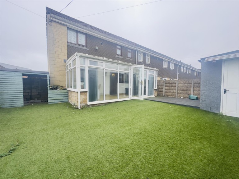 Conygre Grove, Filton, Bristol