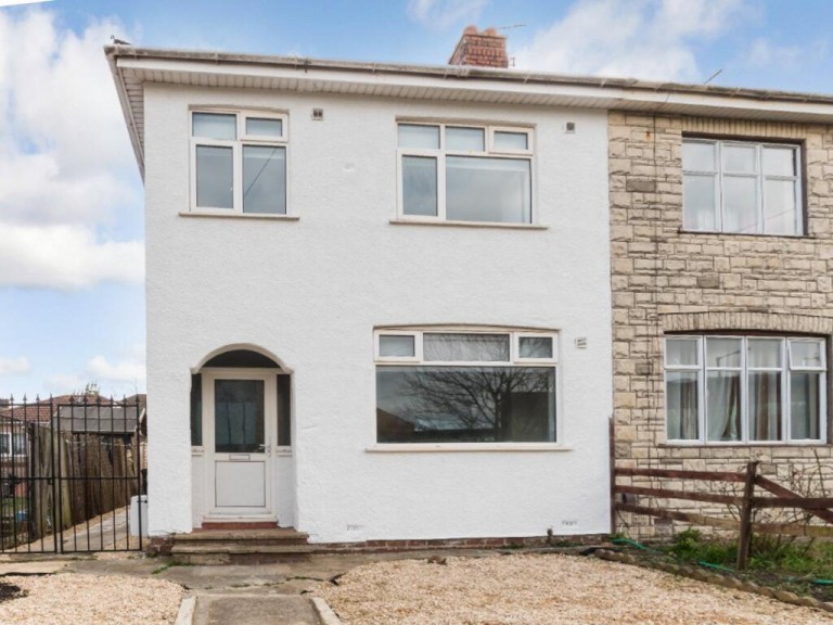 Monks Park Avenue, Bristol