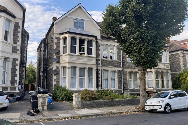 Blenheim Road, Westbury Park, Bristol