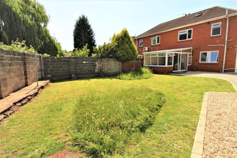 Brockworth Crescent, Bristol