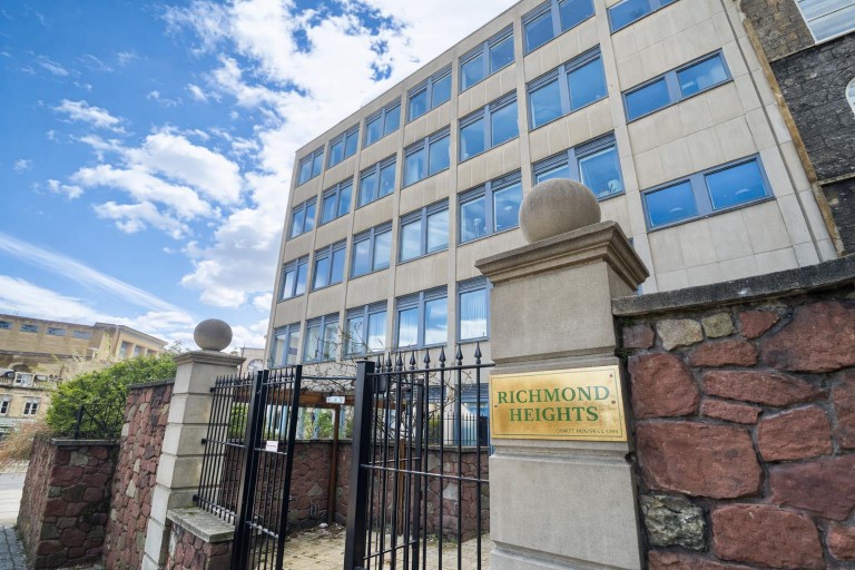 Richmond Hill, Bristol