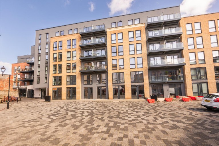 1 Carmen Beckford Street, Bristol