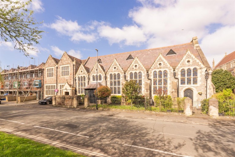 Newfoundland Road, St Pauls, Bristol