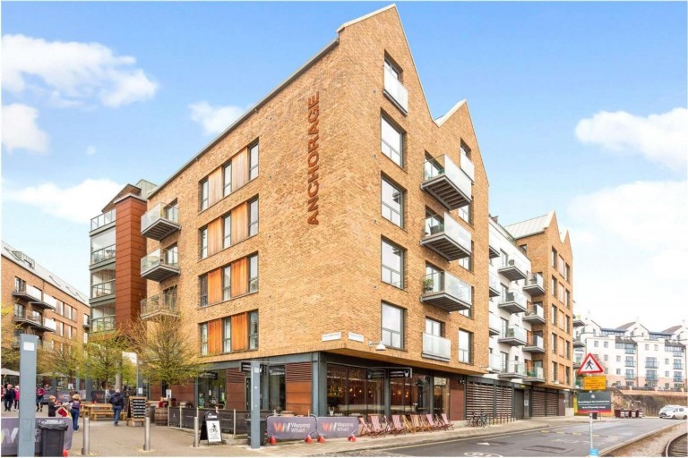 Gaol Ferry Steps, Bristol