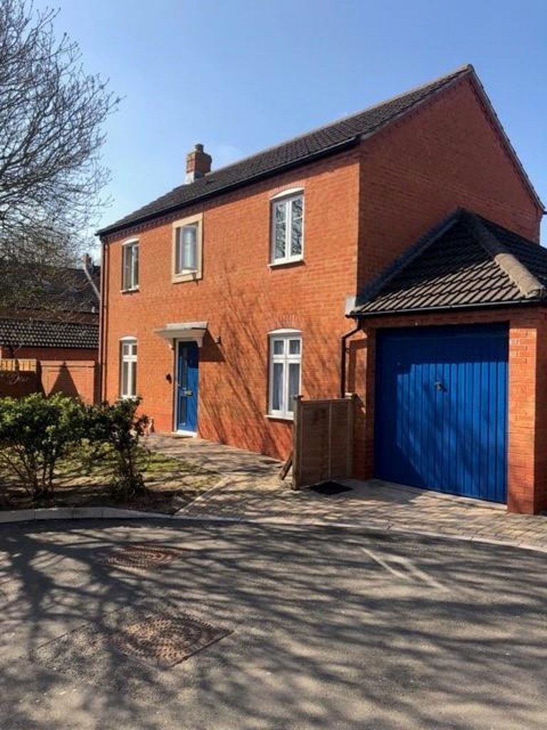 Jarratts Road, Bristol, BS10