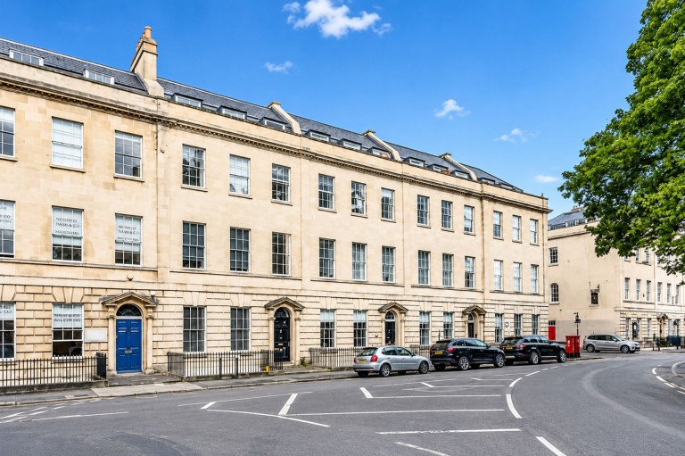 Portland Square, Old Shoe Factory Portland Square, BS2