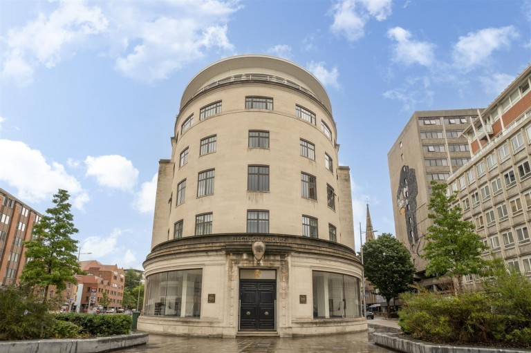Colston Avenue, Bristol, BS1